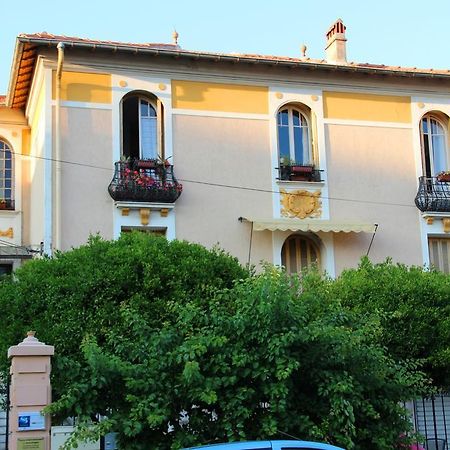 Villa Mon Reve Apartements ニース エクステリア 写真