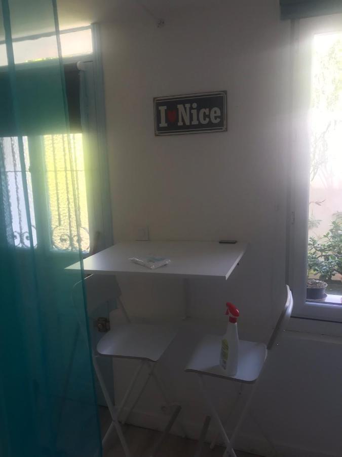 Villa Mon Reve Apartements ニース エクステリア 写真