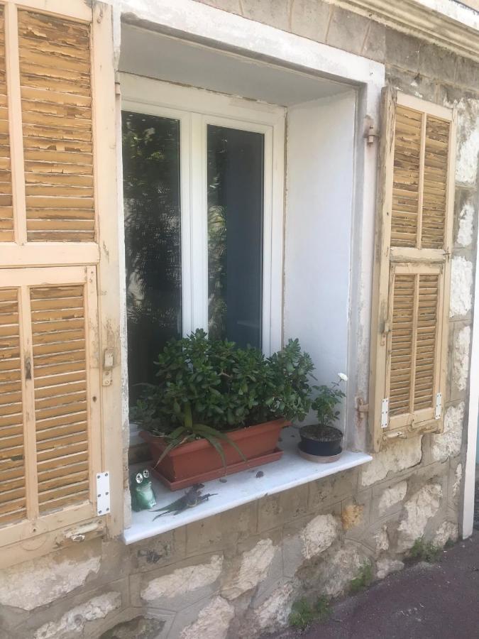 Villa Mon Reve Apartements ニース エクステリア 写真