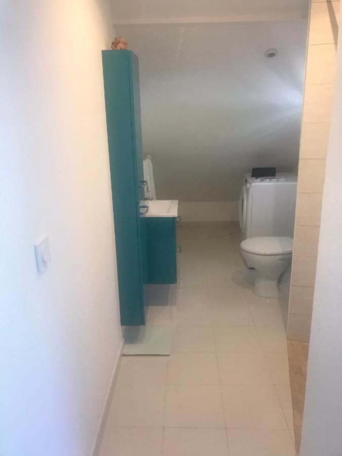 Villa Mon Reve Apartements ニース エクステリア 写真