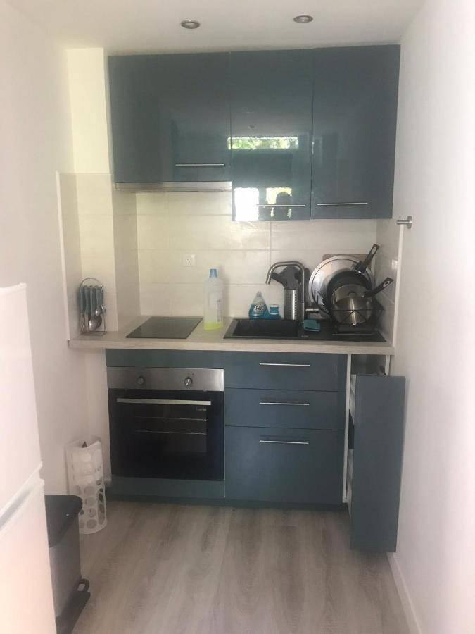 Villa Mon Reve Apartements ニース エクステリア 写真