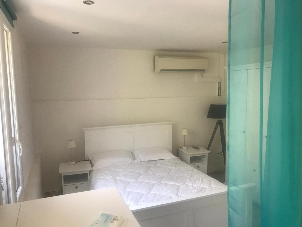 Villa Mon Reve Apartements ニース エクステリア 写真