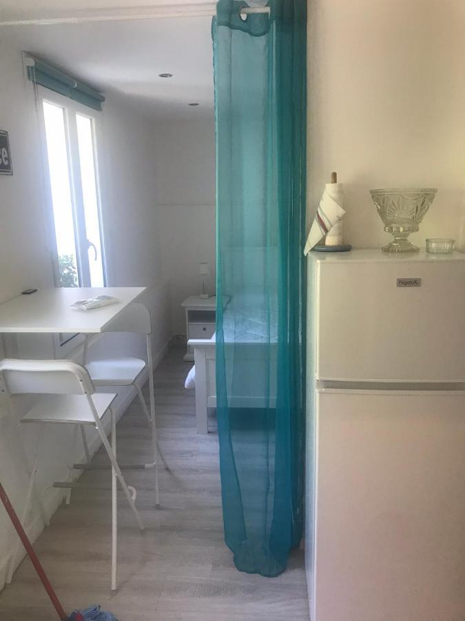 Villa Mon Reve Apartements ニース エクステリア 写真