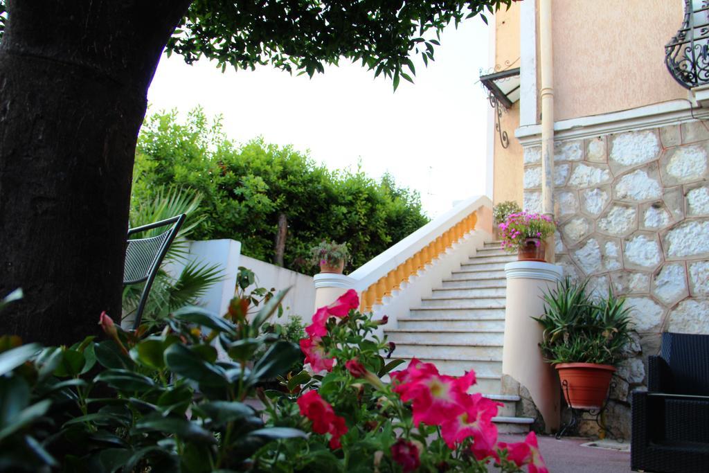 Villa Mon Reve Apartements ニース エクステリア 写真
