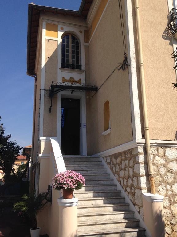 Villa Mon Reve Apartements ニース エクステリア 写真